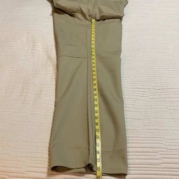 Timberland Pro Men's Straight Fit 46X32 Khaki Work Technical Gorpcore  Pants - Picture 12 of 12